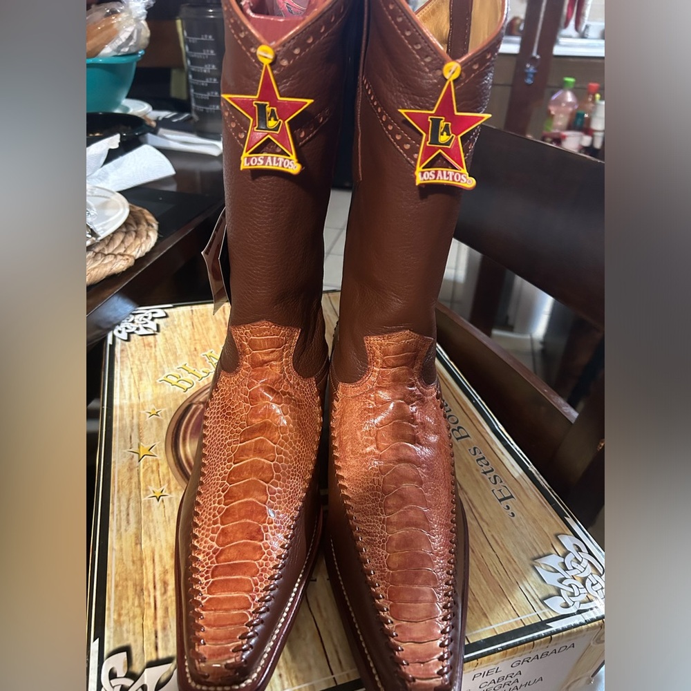 Men’s boots